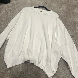 Free people sweater